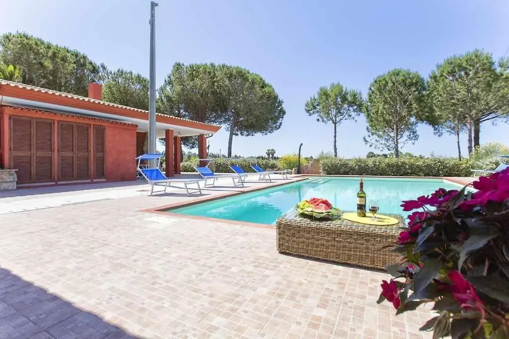 Villa Girasoli Con Piscina Privata E Spa A 2Km Dalla Spiaggia Alguer