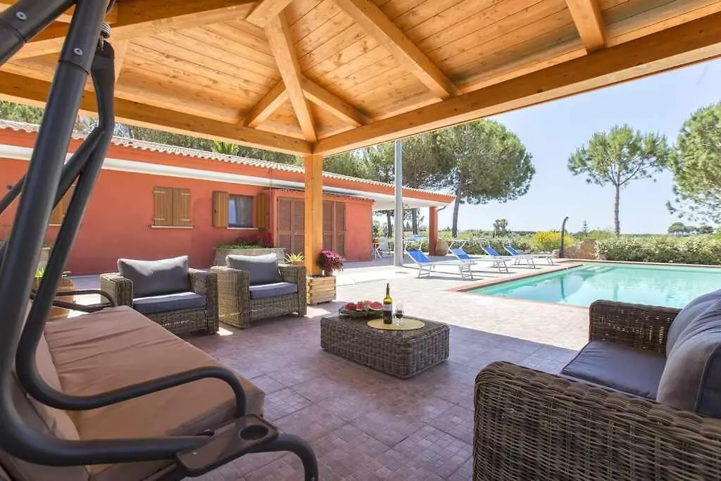 Villa Girasoli Con Piscina Privata E Spa A 2Km Dalla Spiaggia Alguer
