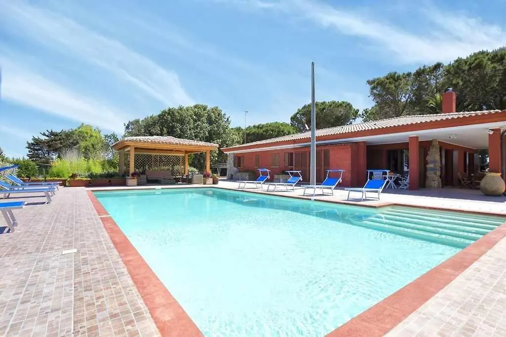 Villa Girasoli Con Piscina Privata E Spa A 2Km Dalla Spiaggia Alguer 0*,