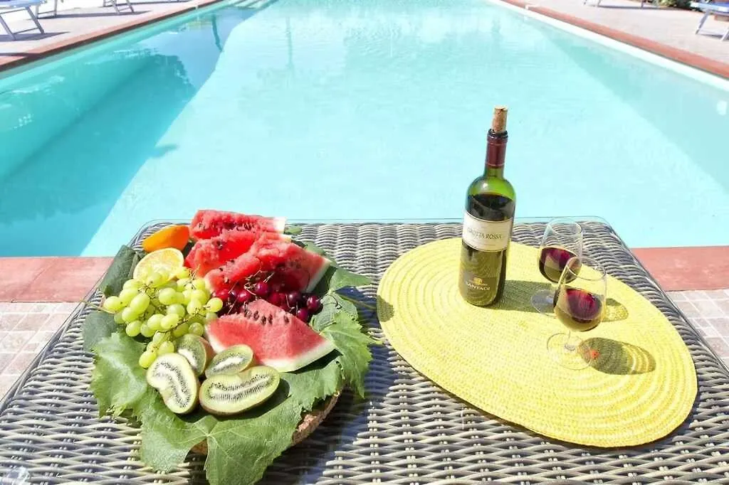 Villa Girasoli Con Piscina Privata E Spa A 2Km Dalla Spiaggia Alguer