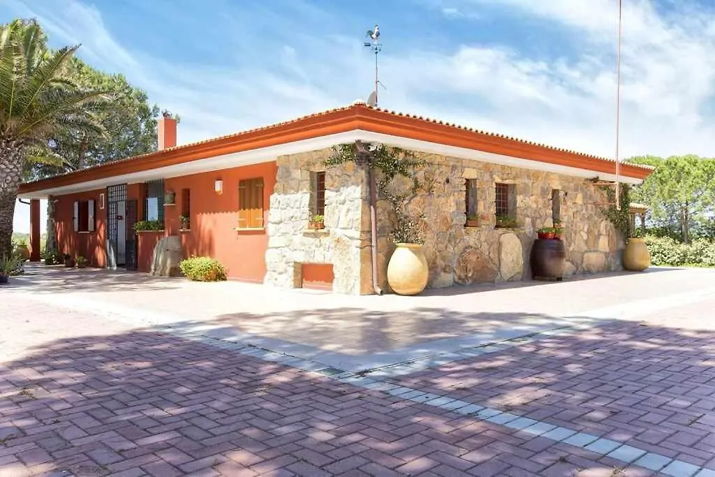 Villa Girasoli Con Piscina Privata E Spa A 2Km Dalla Spiaggia Alguer Italia