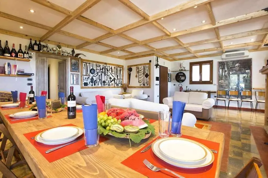 Villa Girasoli Con Piscina Privata E Spa A 2Km Dalla Spiaggia Alguer 0*,