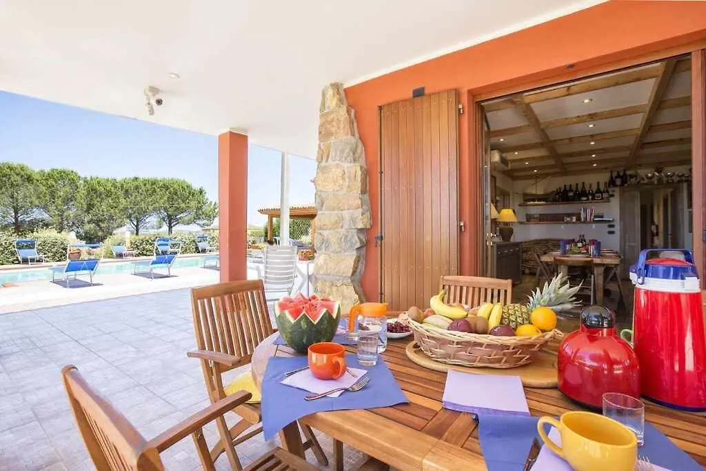 Villa Girasoli Con Piscina Privata E Spa A 2Km Dalla Spiaggia Alguer