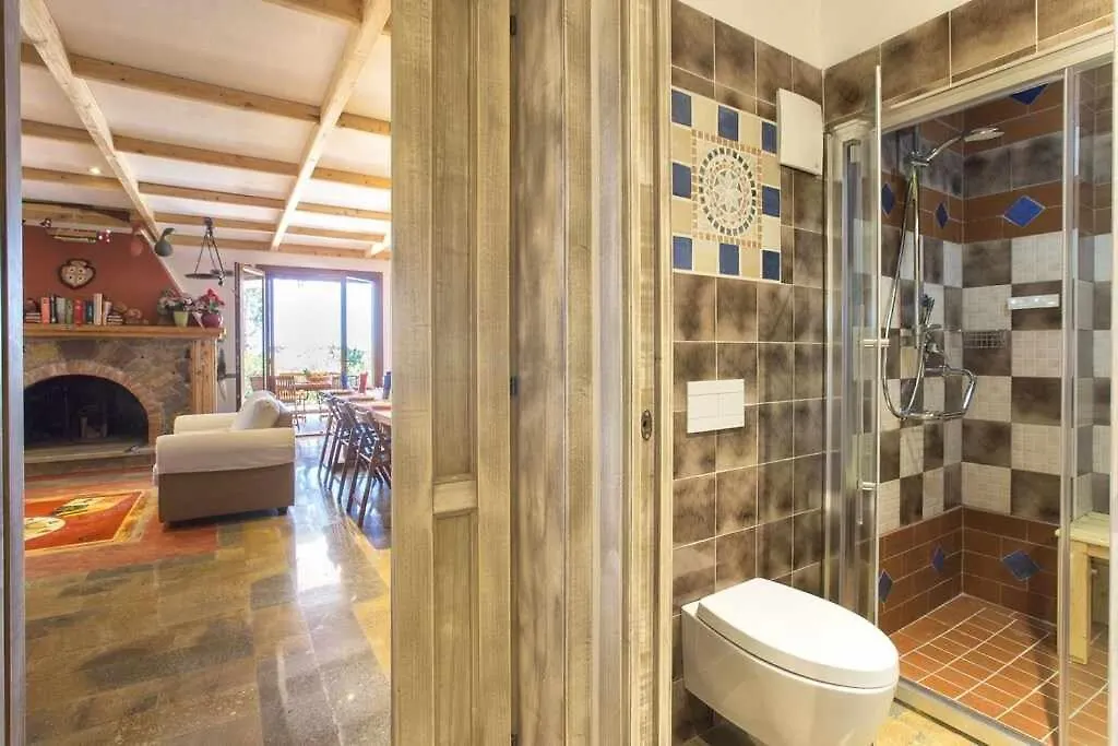 Villa Girasoli Con Piscina Privata E Spa A 2Km Dalla Spiaggia Alguer Italia