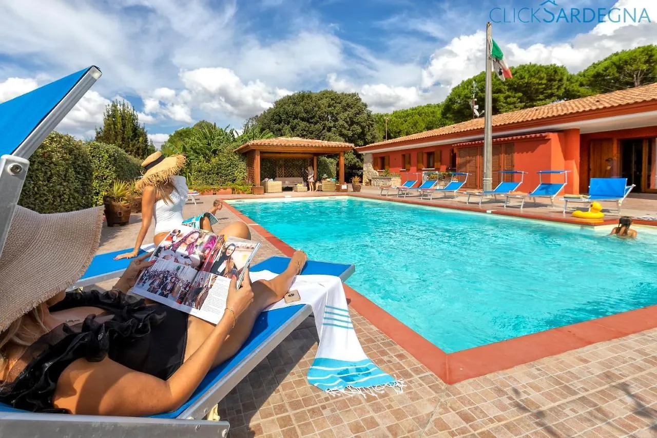 Villa Girasoli Con Piscina Privata E Spa A 2Km Dalla Spiaggia Alguer