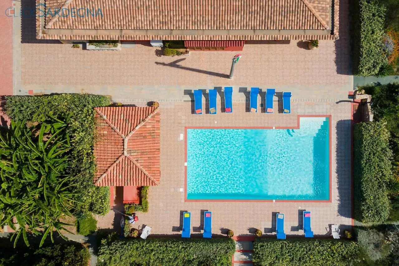 Villa Girasoli Con Piscina Privata E Spa A 2Km Dalla Spiaggia Alghero 0*,  Italie