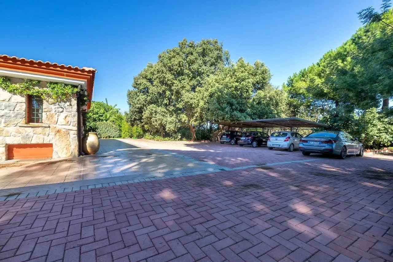 Villa Girasoli Con Piscina Privata E Spa A 2Km Dalla Spiaggia Alghero 0*,