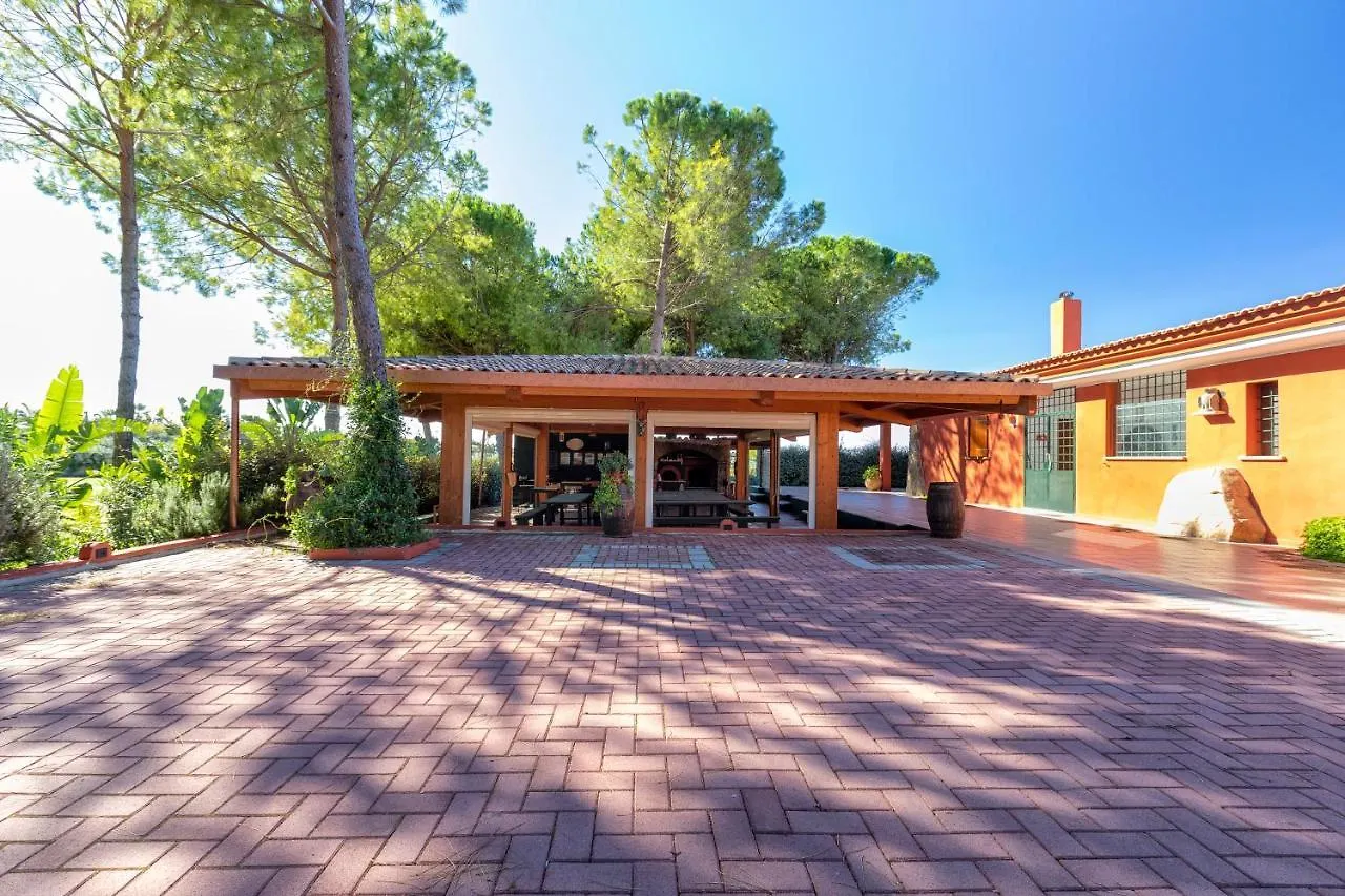 Villa Girasoli Con Piscina Privata E Spa A 2Km Dalla Spiaggia Alguer