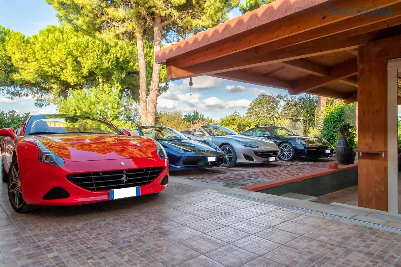 Villa Girasoli Con Piscina Privata E Spa A 2Km Dalla Spiaggia Alguer