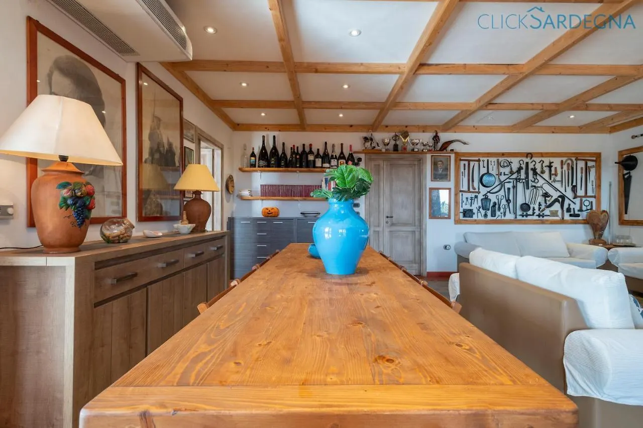 Villa Girasoli Con Piscina Privata E Spa A 2Km Dalla Spiaggia Alghero
