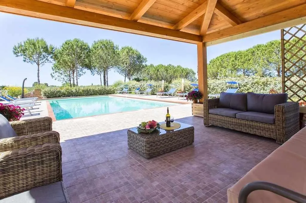 Villa Girasoli Con Piscina Privata E Spa A 2Km Dalla Spiaggia Αλγκέρο