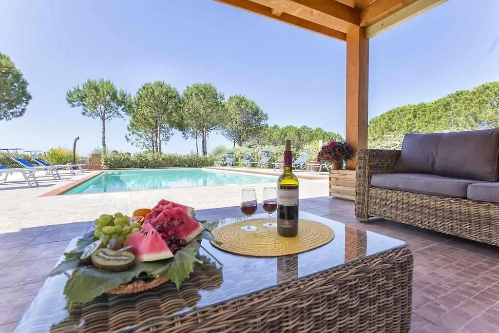 Villa Girasoli Con Piscina Privata E Spa A 2Km Dalla Spiaggia Αλγκέρο