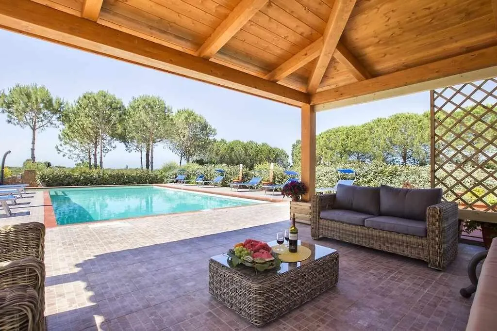 Villa Girasoli Con Piscina Privata E Spa A 2Km Dalla Spiaggia Αλγκέρο