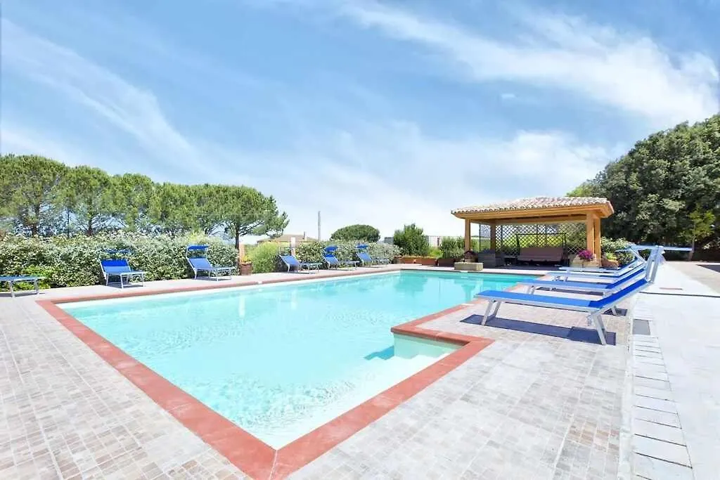 Villa Girasoli Con Piscina Privata E Spa A 2Km Dalla Spiaggia Αλγκέρο