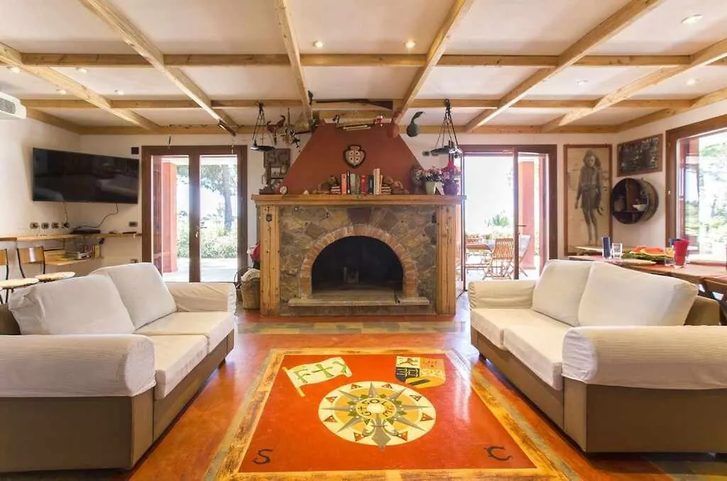 Villa Girasoli Con Piscina Privata E Spa A 2Km Dalla Spiaggia Αλγκέρο