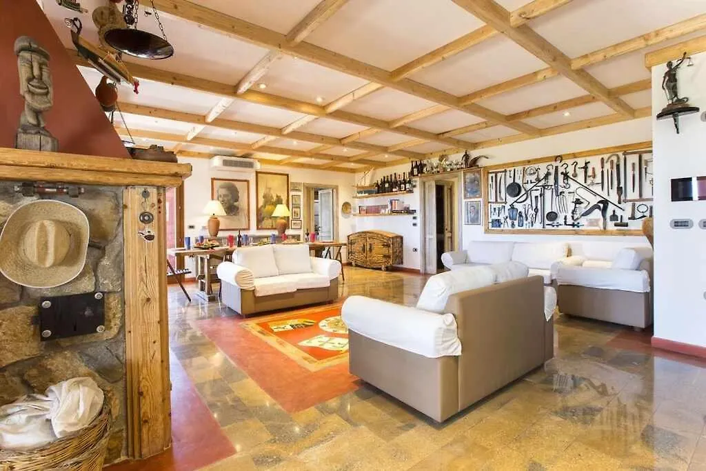 Villa Girasoli Con Piscina Privata E Spa A 2Km Dalla Spiaggia Αλγκέρο Ιταλία