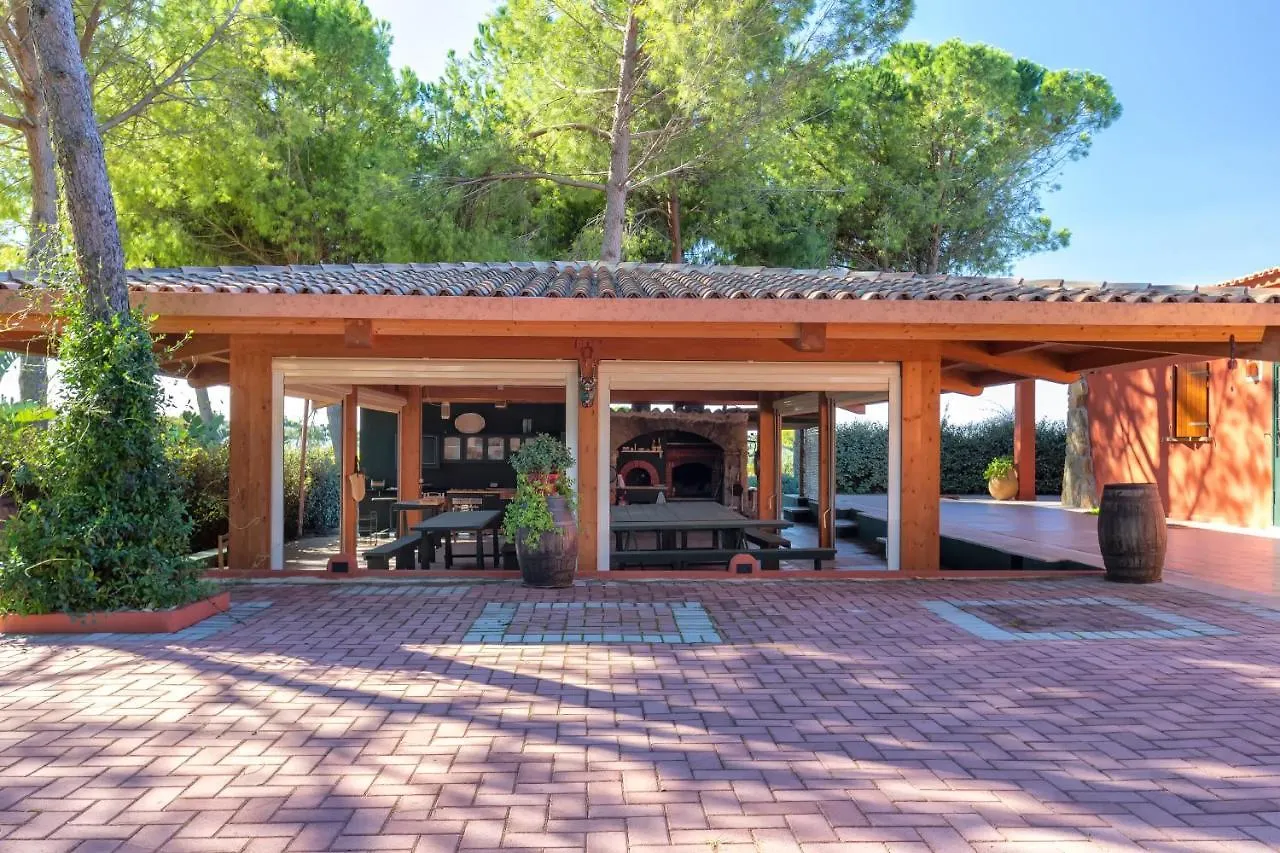 Villa Girasoli Con Piscina Privata E Spa A 2Km Dalla Spiaggia Αλγκέρο