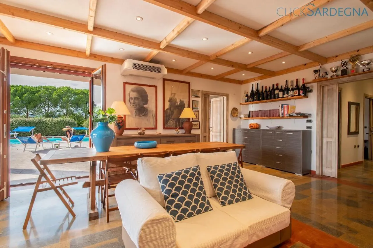 Villa Girasoli Con Piscina Privata E Spa A 2Km Dalla Spiaggia Αλγκέρο