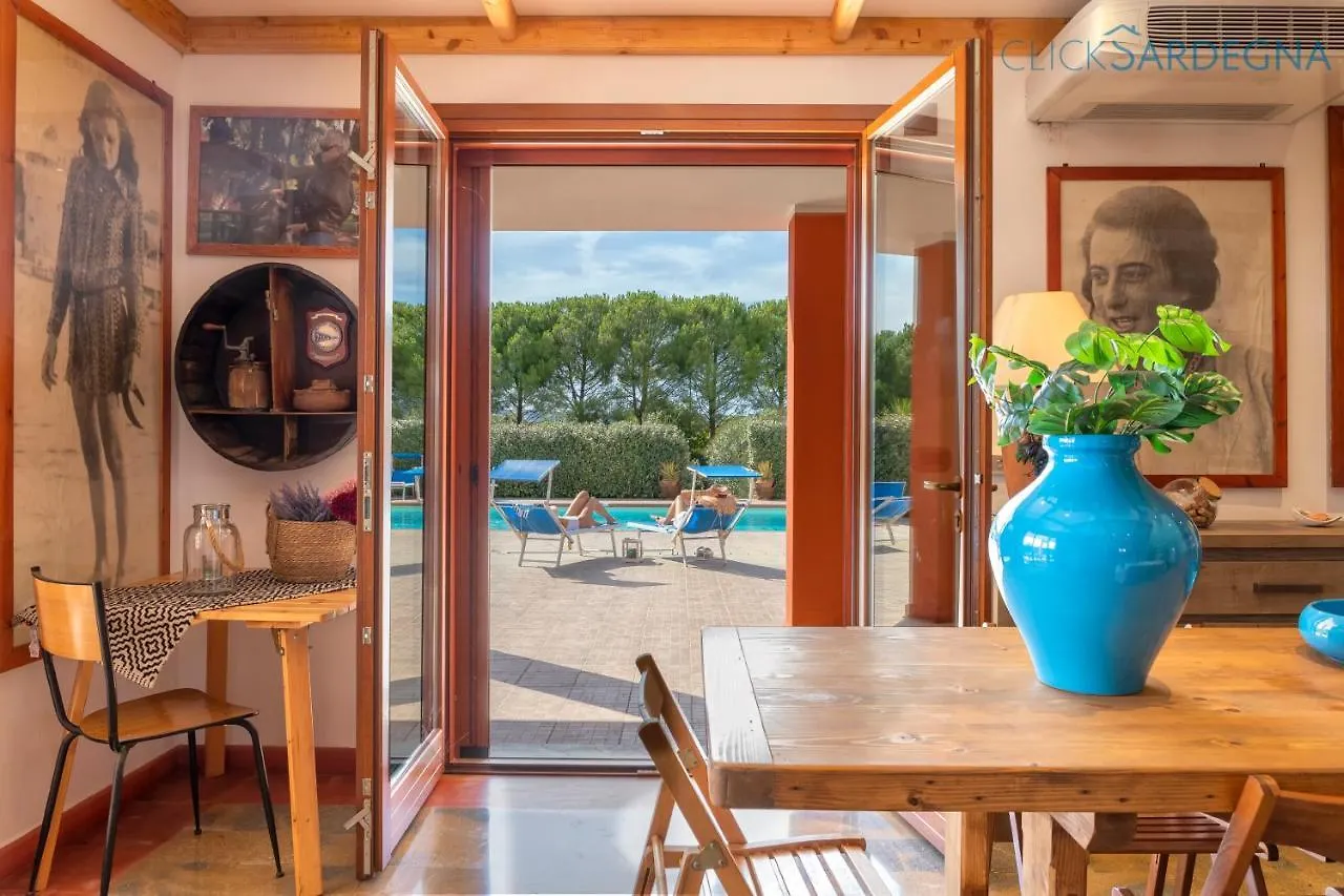 Villa Girasoli Con Piscina Privata E Spa A 2Km Dalla Spiaggia Αλγκέρο