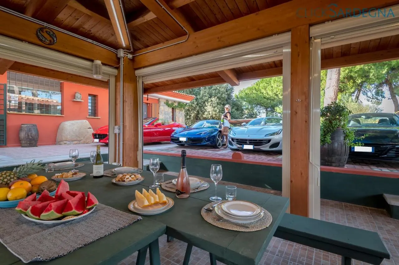 Villa Girasoli Con Piscina Privata E Spa A 2Km Dalla Spiaggia Αλγκέρο 0*,  Ιταλία